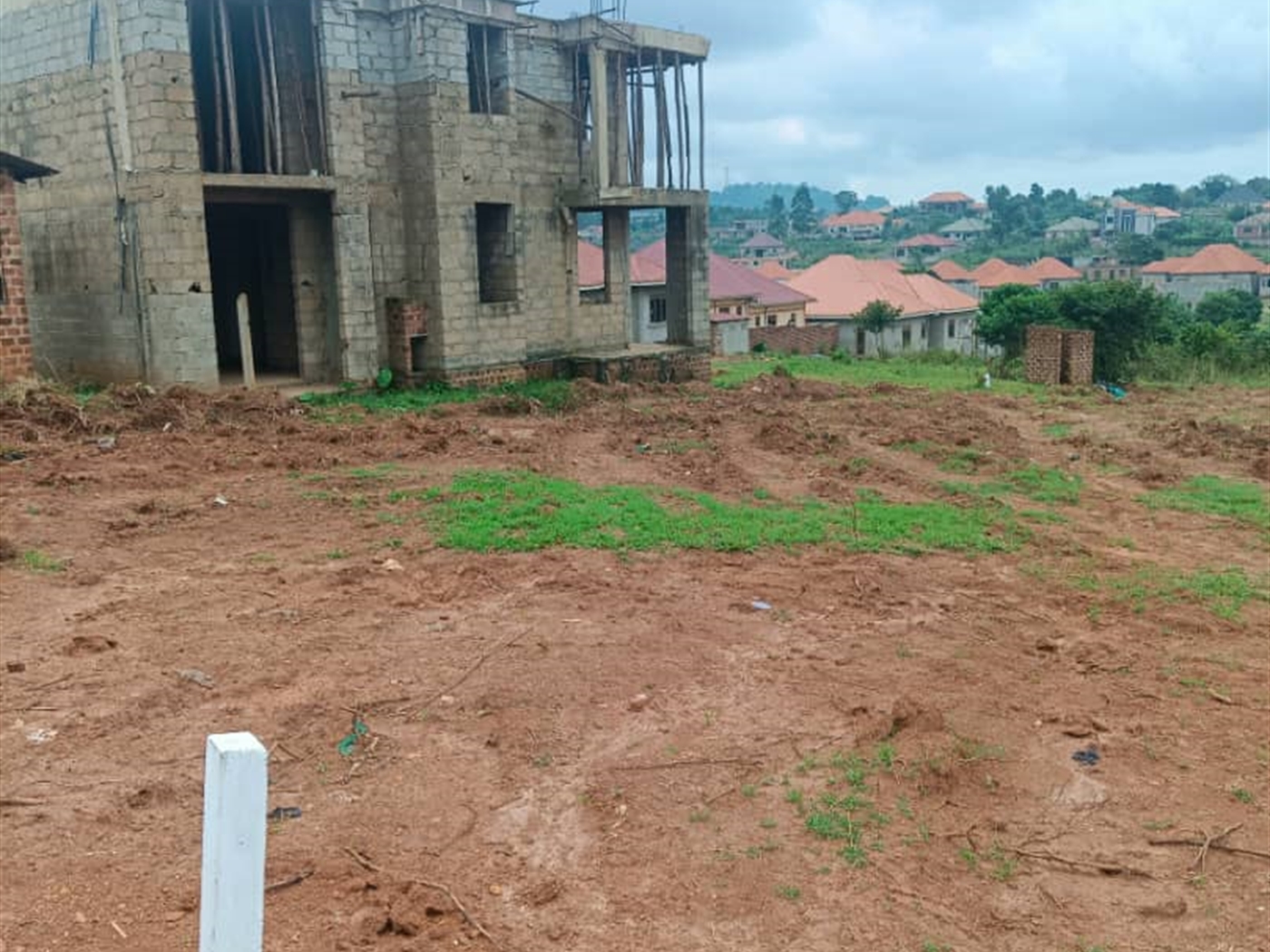 Residential Land for sale in Kitende Wakiso