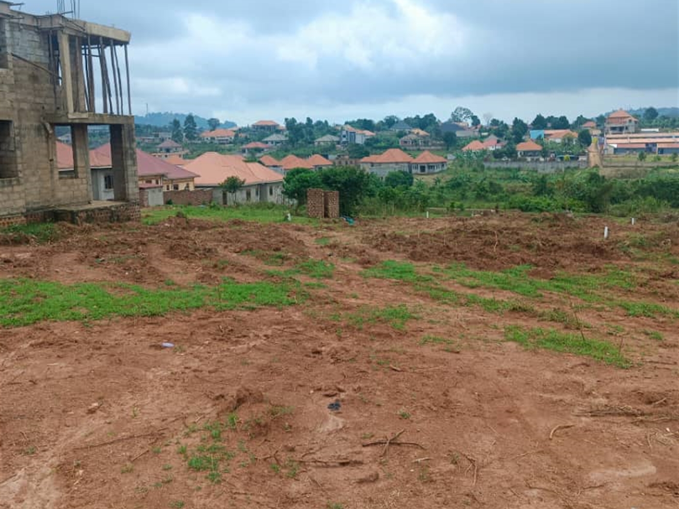 Residential Land for sale in Kitende Wakiso