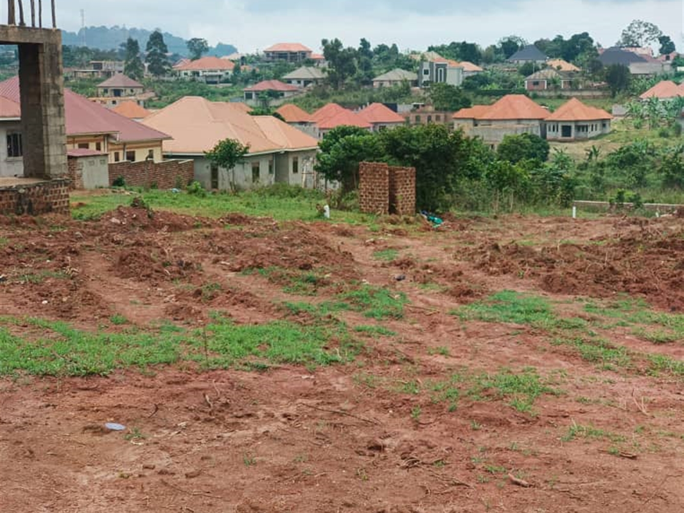 Residential Land for sale in Kitende Wakiso