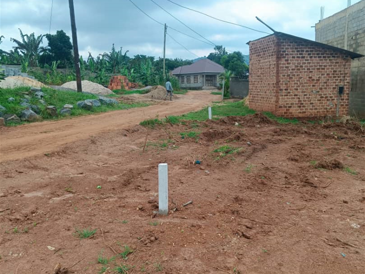 Residential Land for sale in Kitende Wakiso