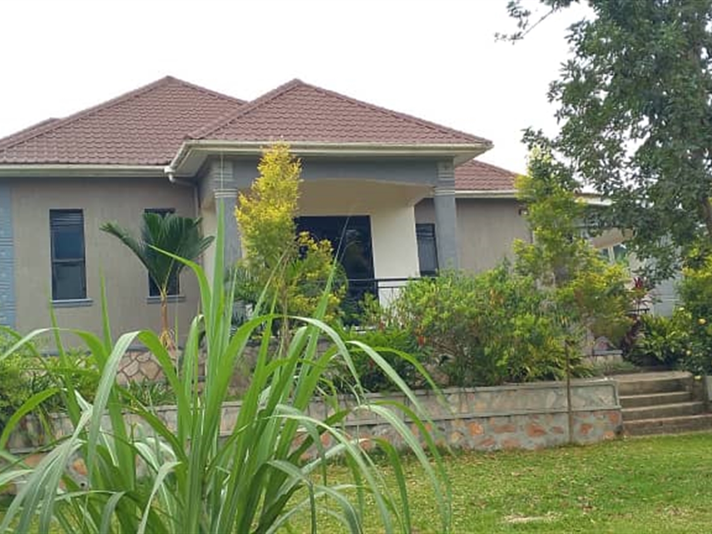 Bungalow for sale in Seeta Mukono