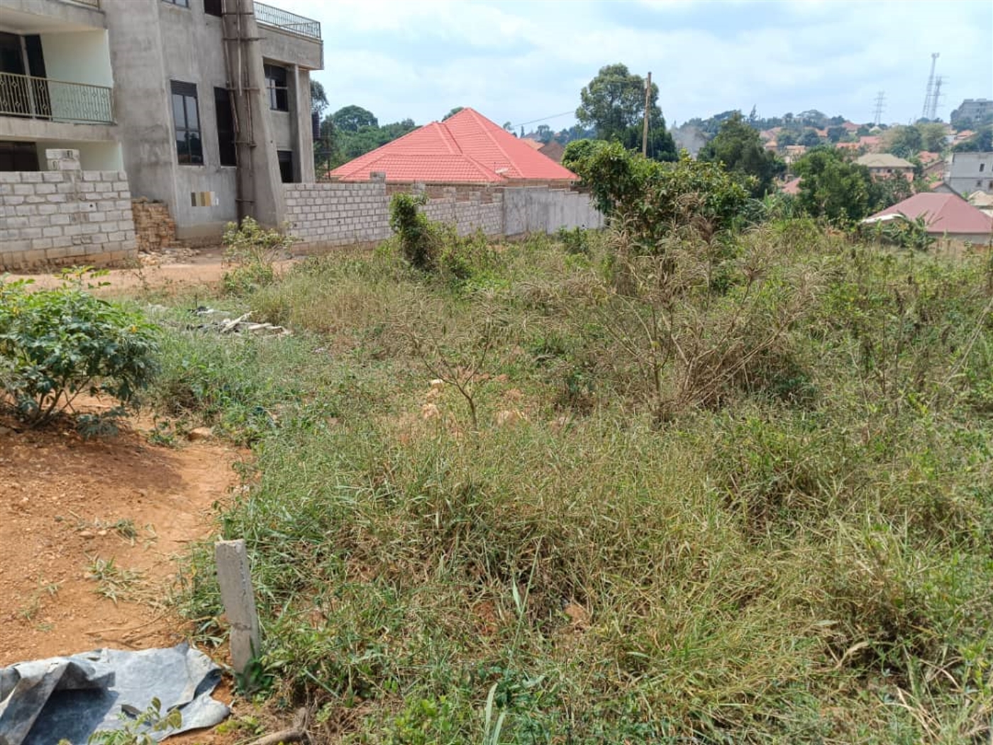 Residential Land for sale in Namugongo Wakiso