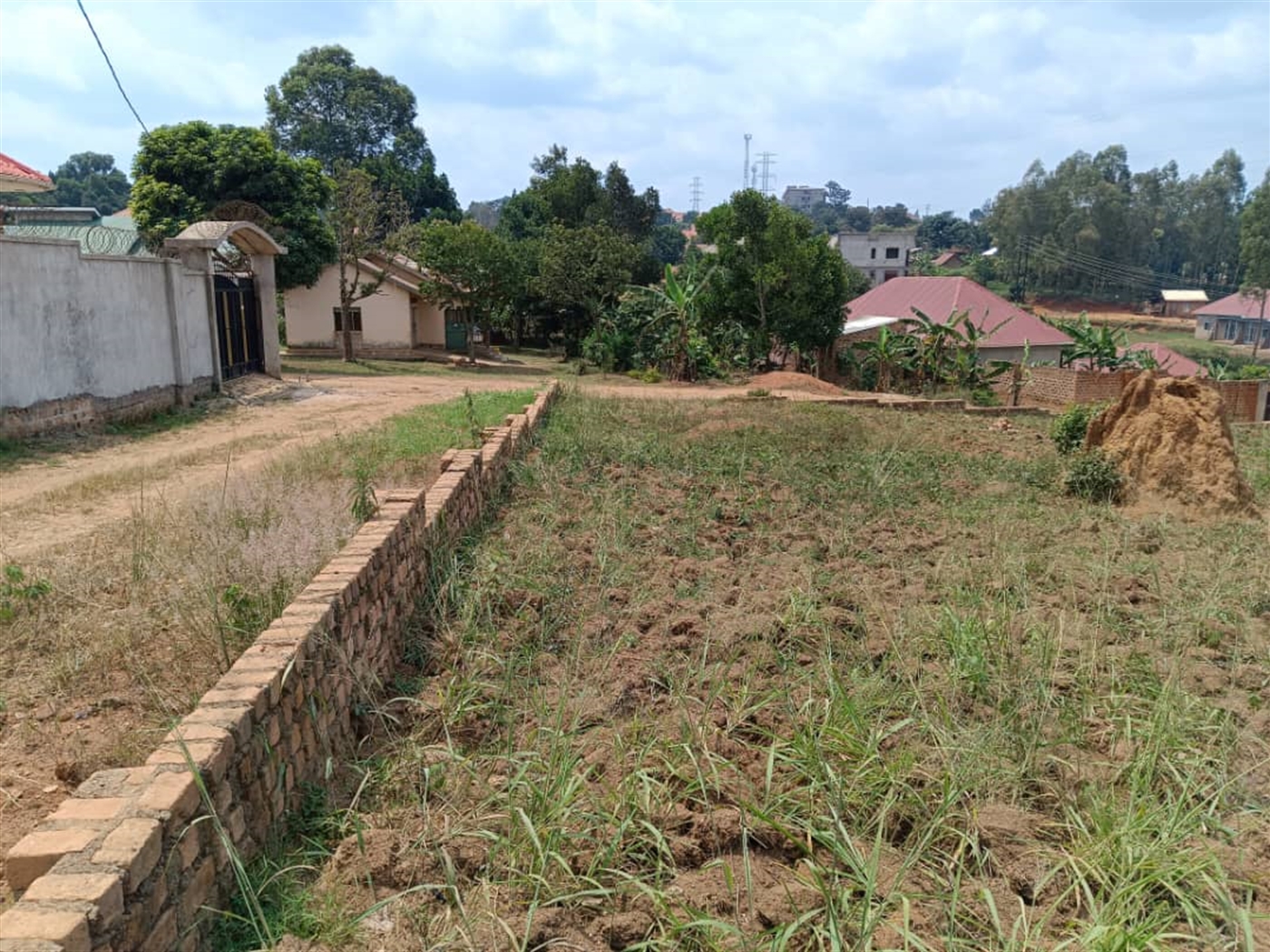 Residential Land for sale in Namugongo Wakiso