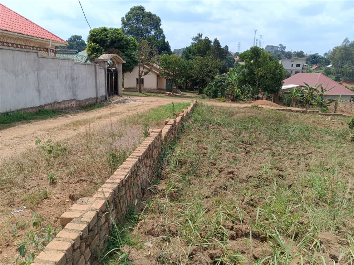 Residential Land for sale in Namugongo Wakiso