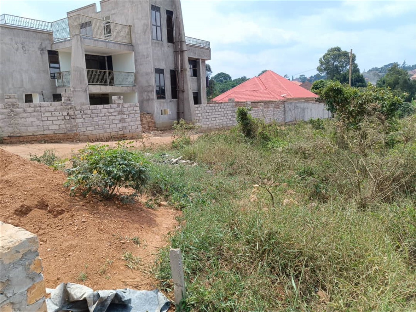 Residential Land for sale in Namugongo Wakiso