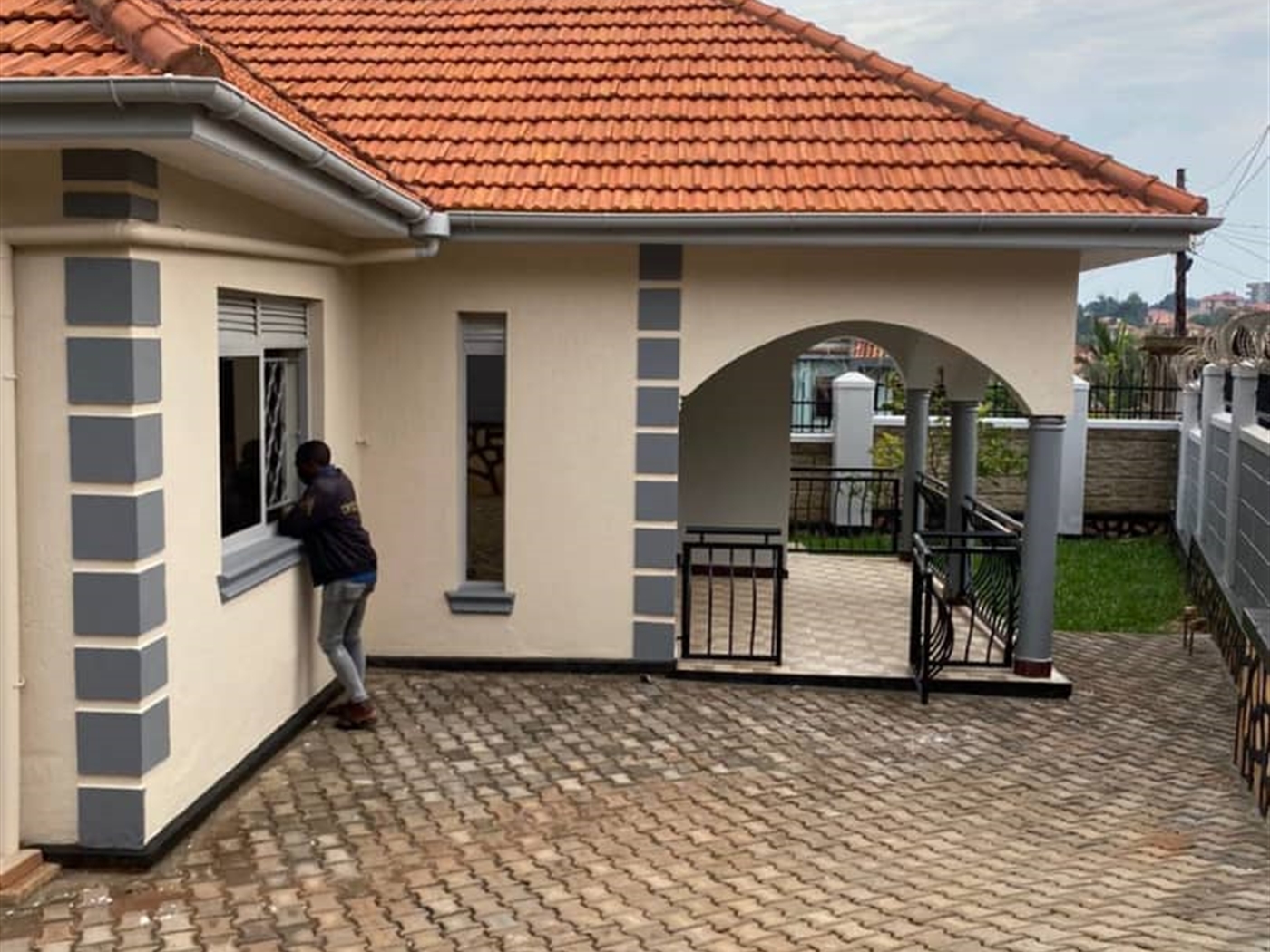 Bungalow for sale in Kyanja Kampala