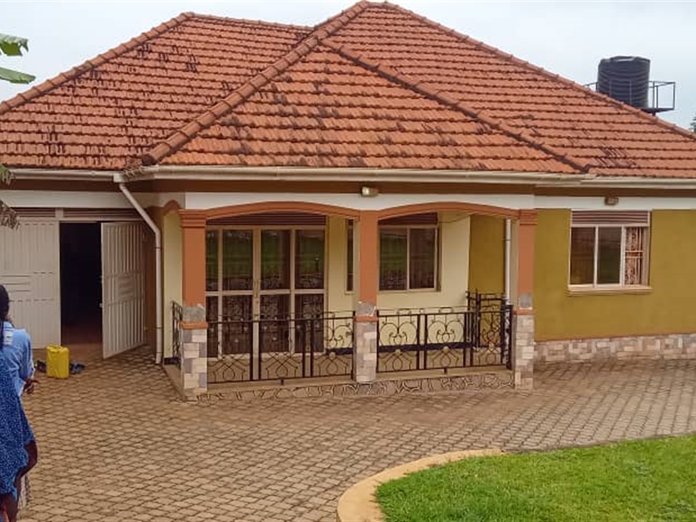 Bungalow for rent in Akright Wakiso