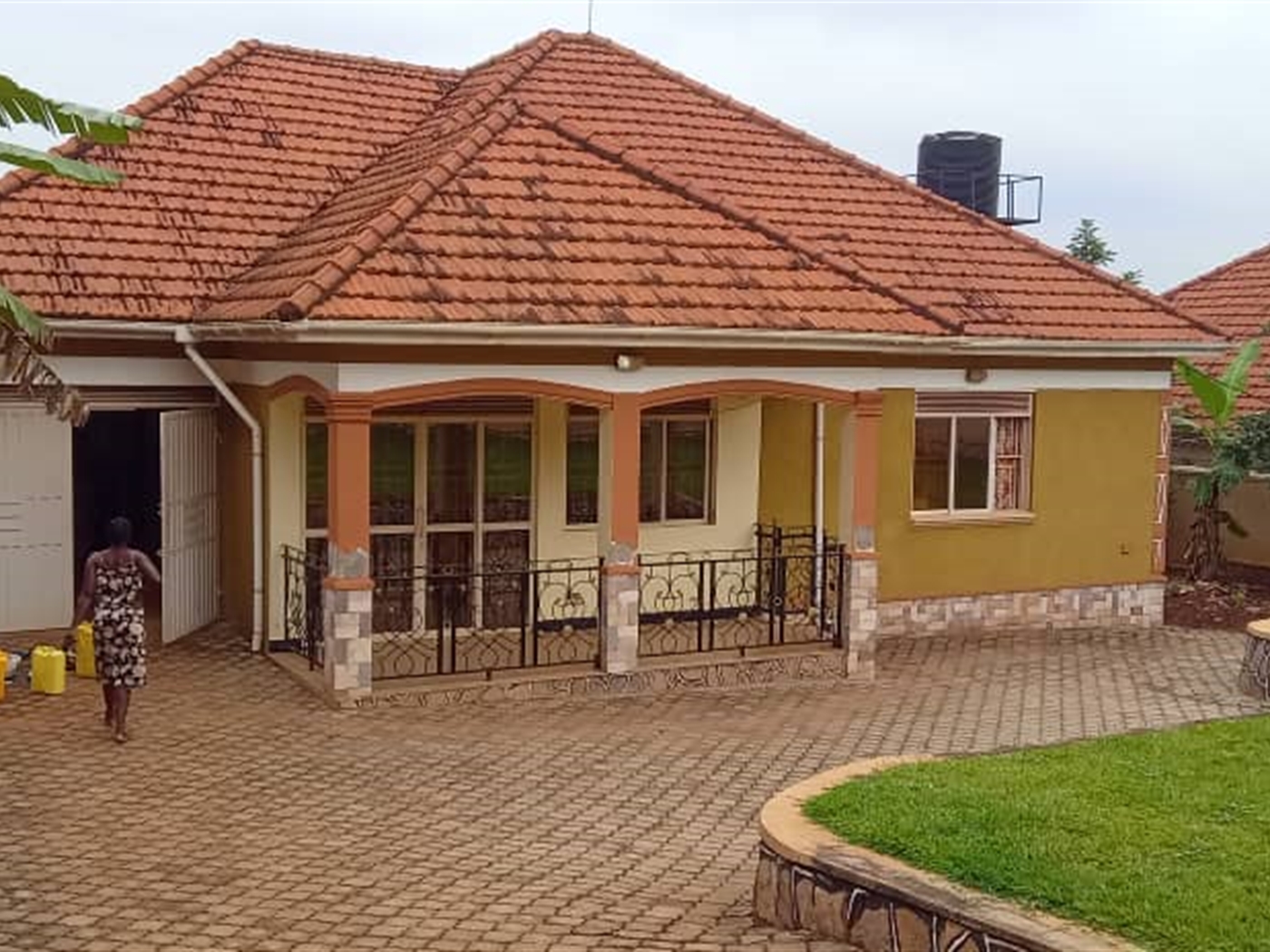 Bungalow for rent in Akright Wakiso