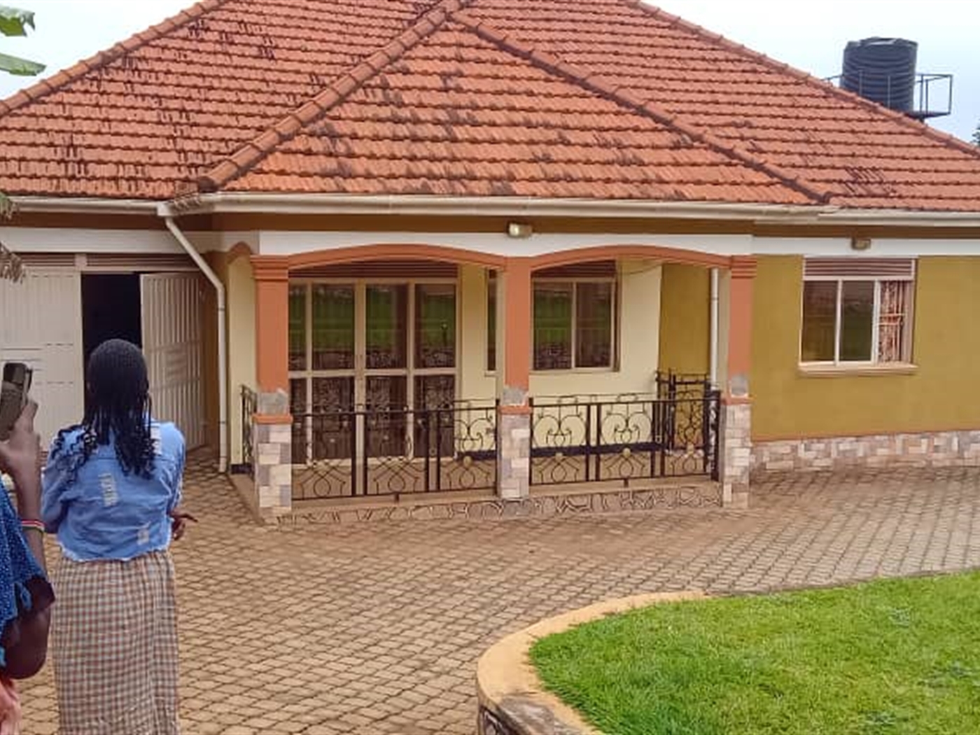 Bungalow for rent in Akright Wakiso