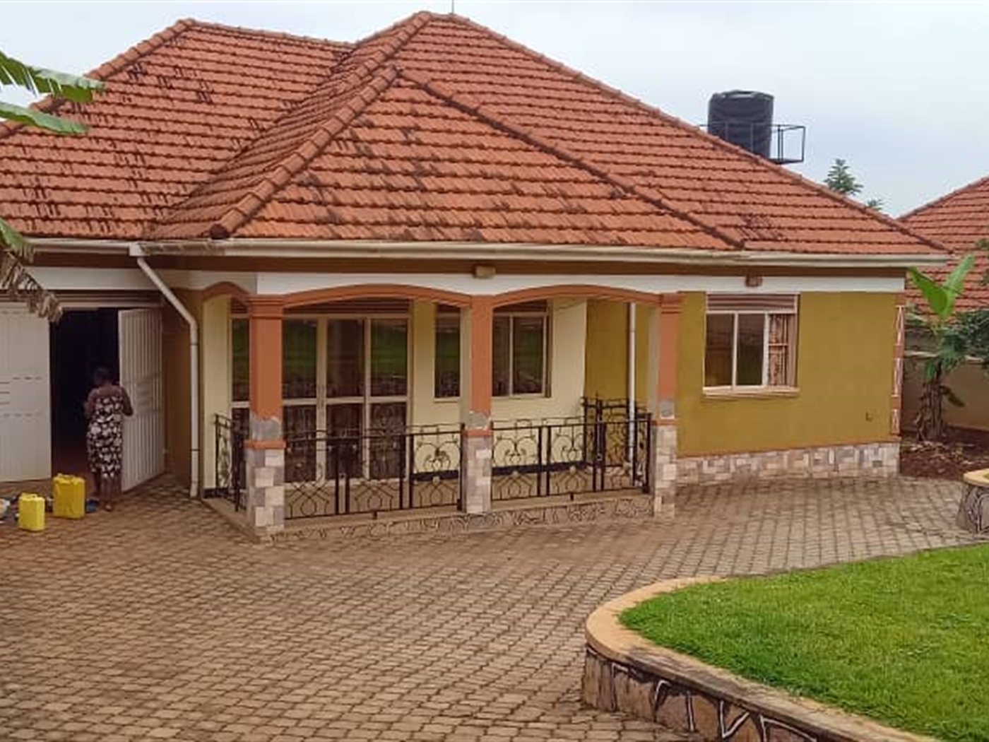 Bungalow for rent in Akright Wakiso