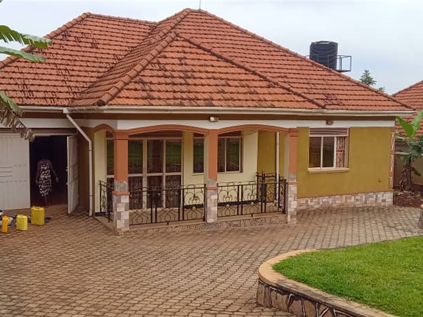 Bungalow for rent in Akright Wakiso