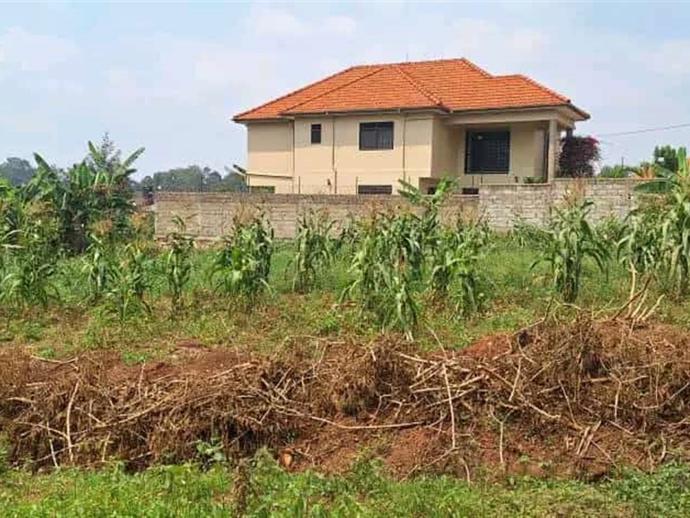 Residential Land for sale in Kira Wakiso