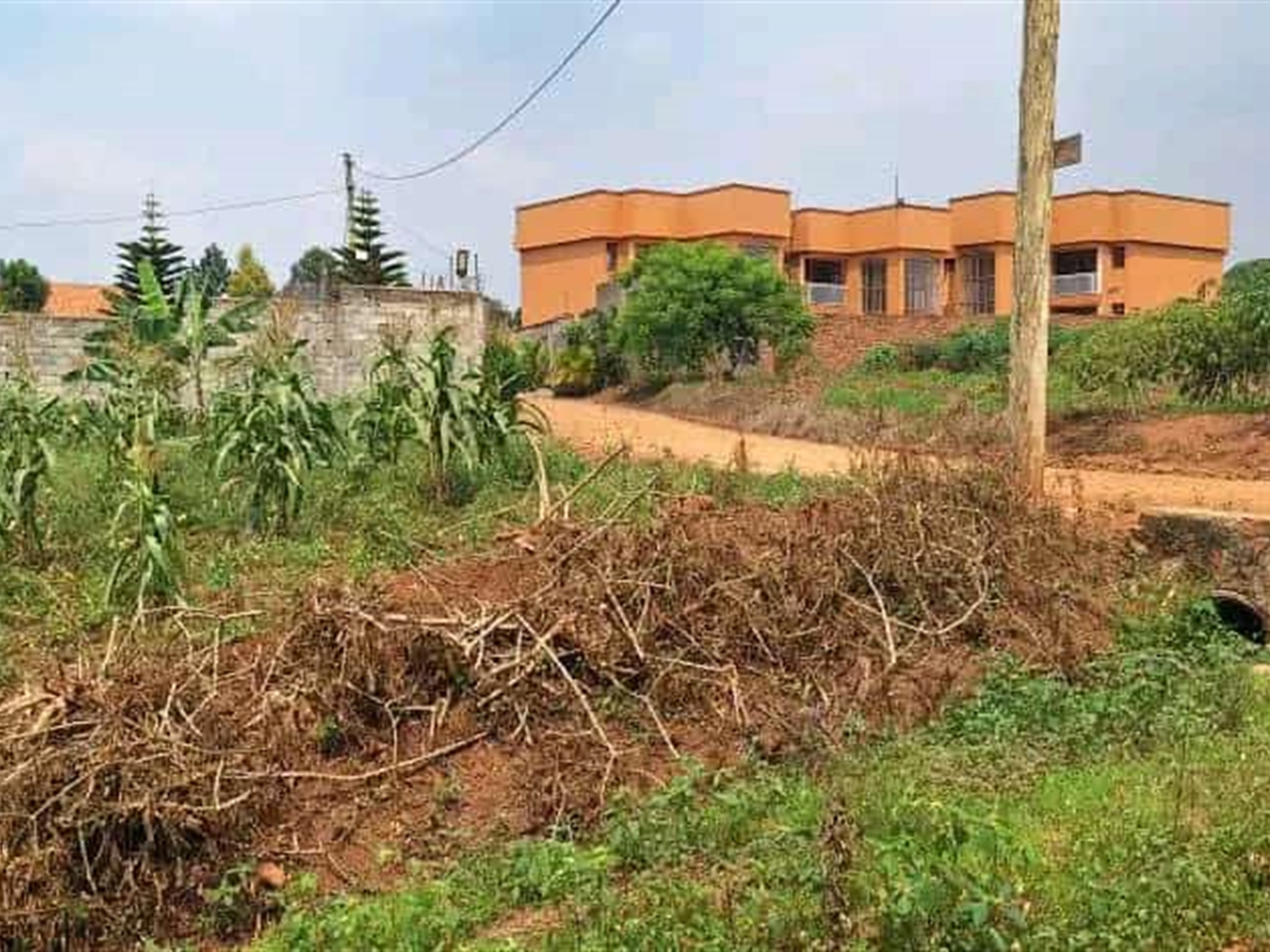 Residential Land for sale in Kira Wakiso