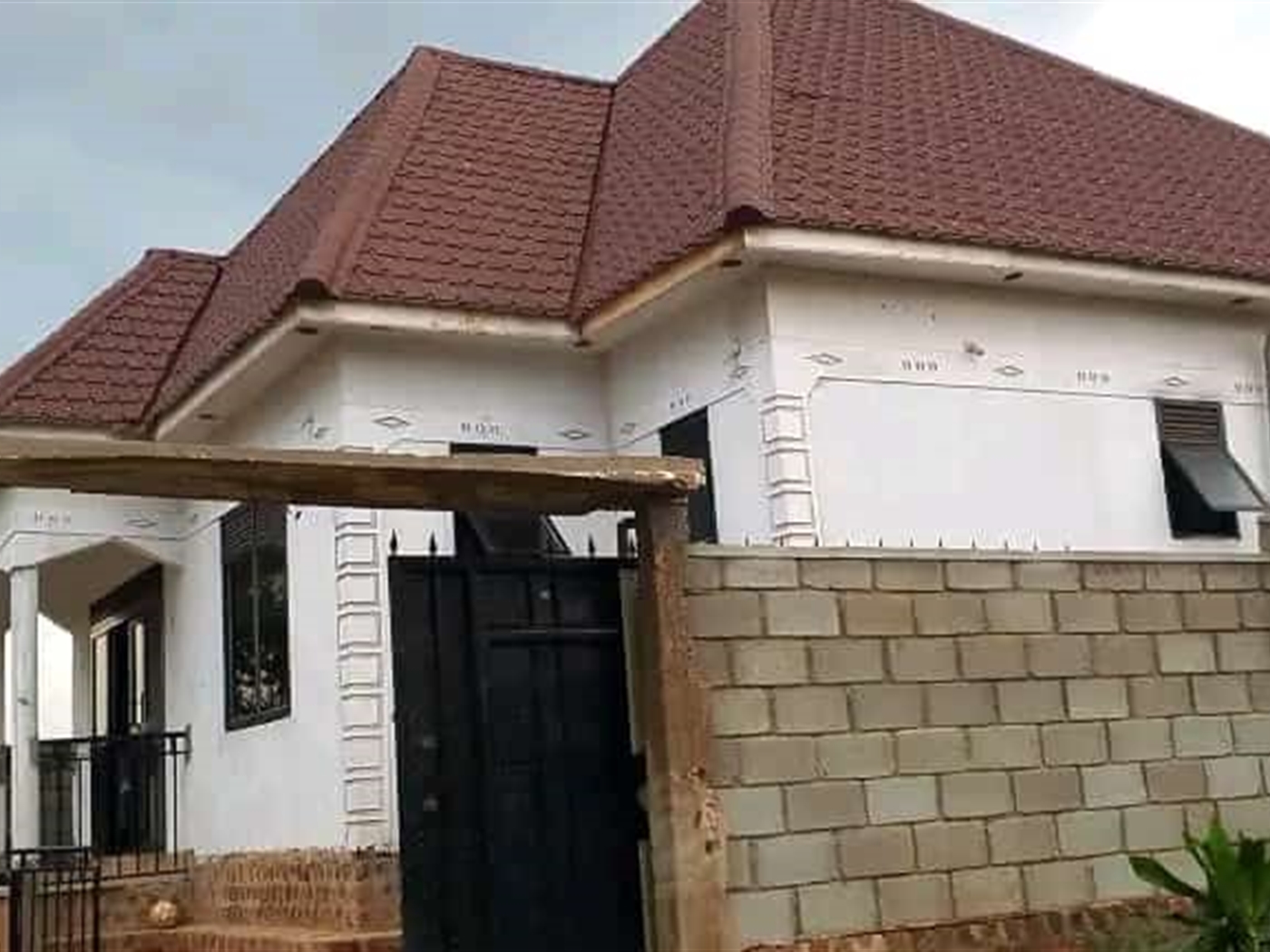 Bungalow for sale in Namugongo Wakiso