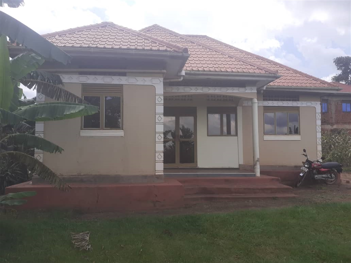 Bungalow for sale in Nalumuli Wakiso