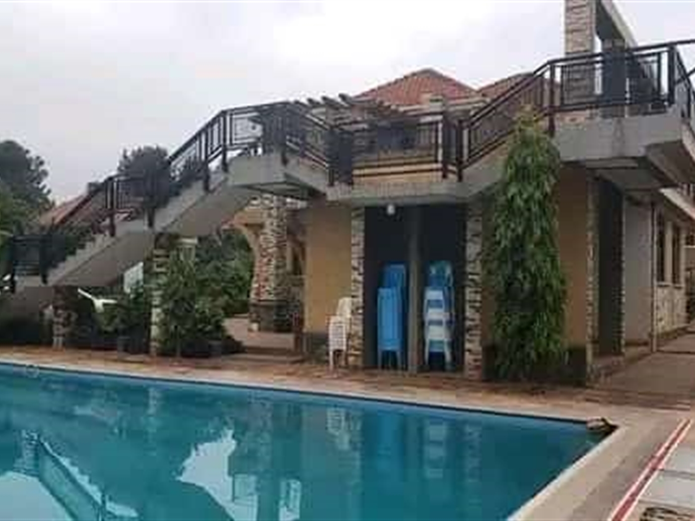 Storeyed house for sale in Bunamwaaya Wakiso