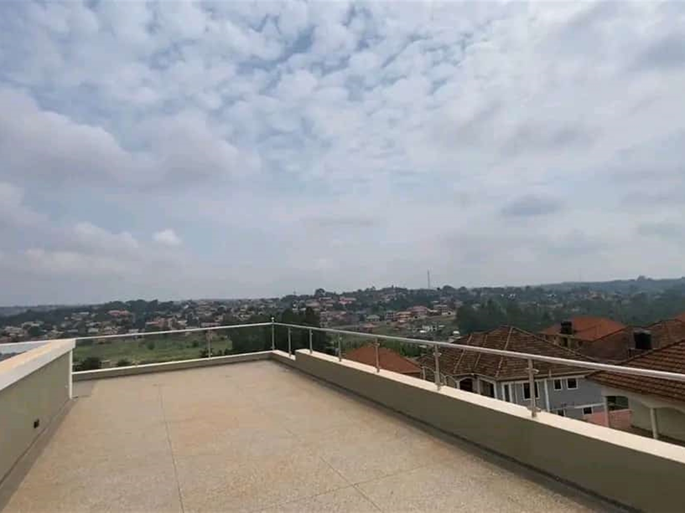 Storeyed house for sale in Najjera Kampala