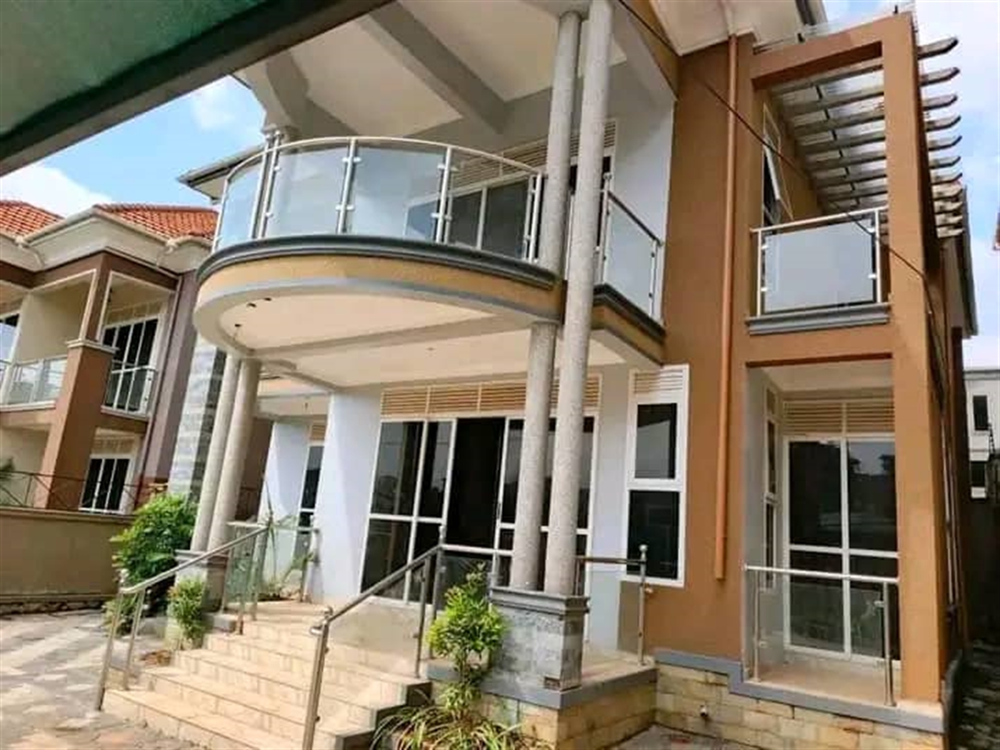 Storeyed house for sale in Kyanja Kampala