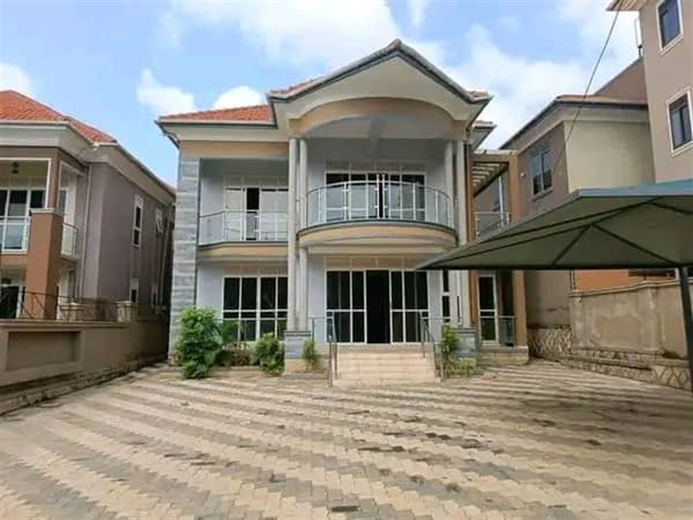 Storeyed house for sale in Kyanja Kampala