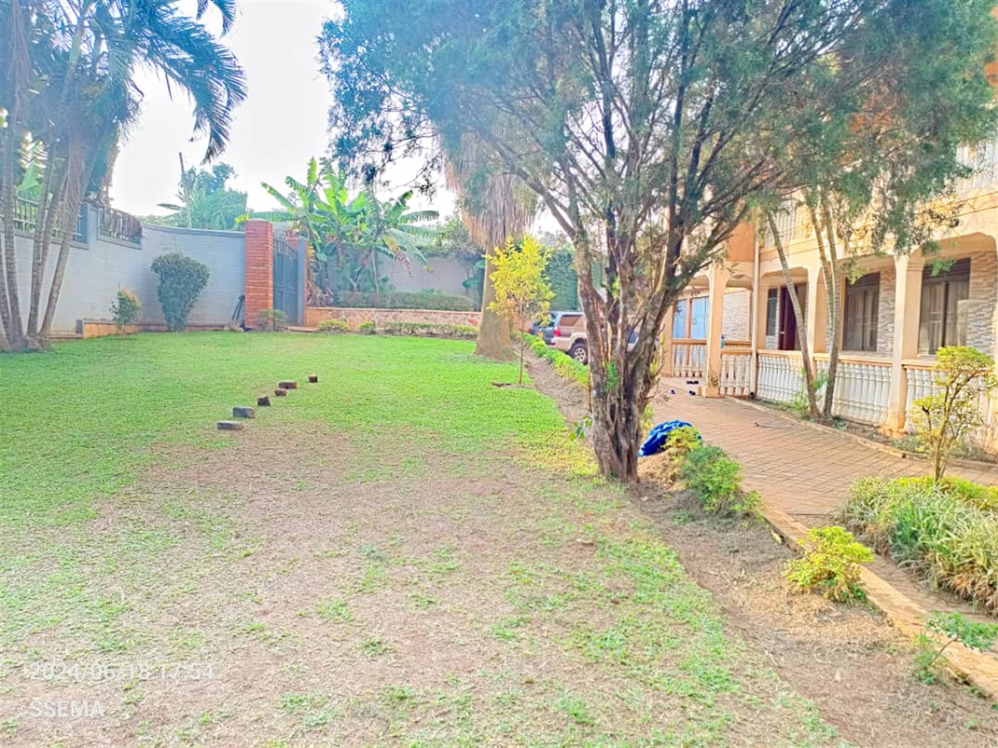 Storeyed house for sale in Naluvule Wakiso