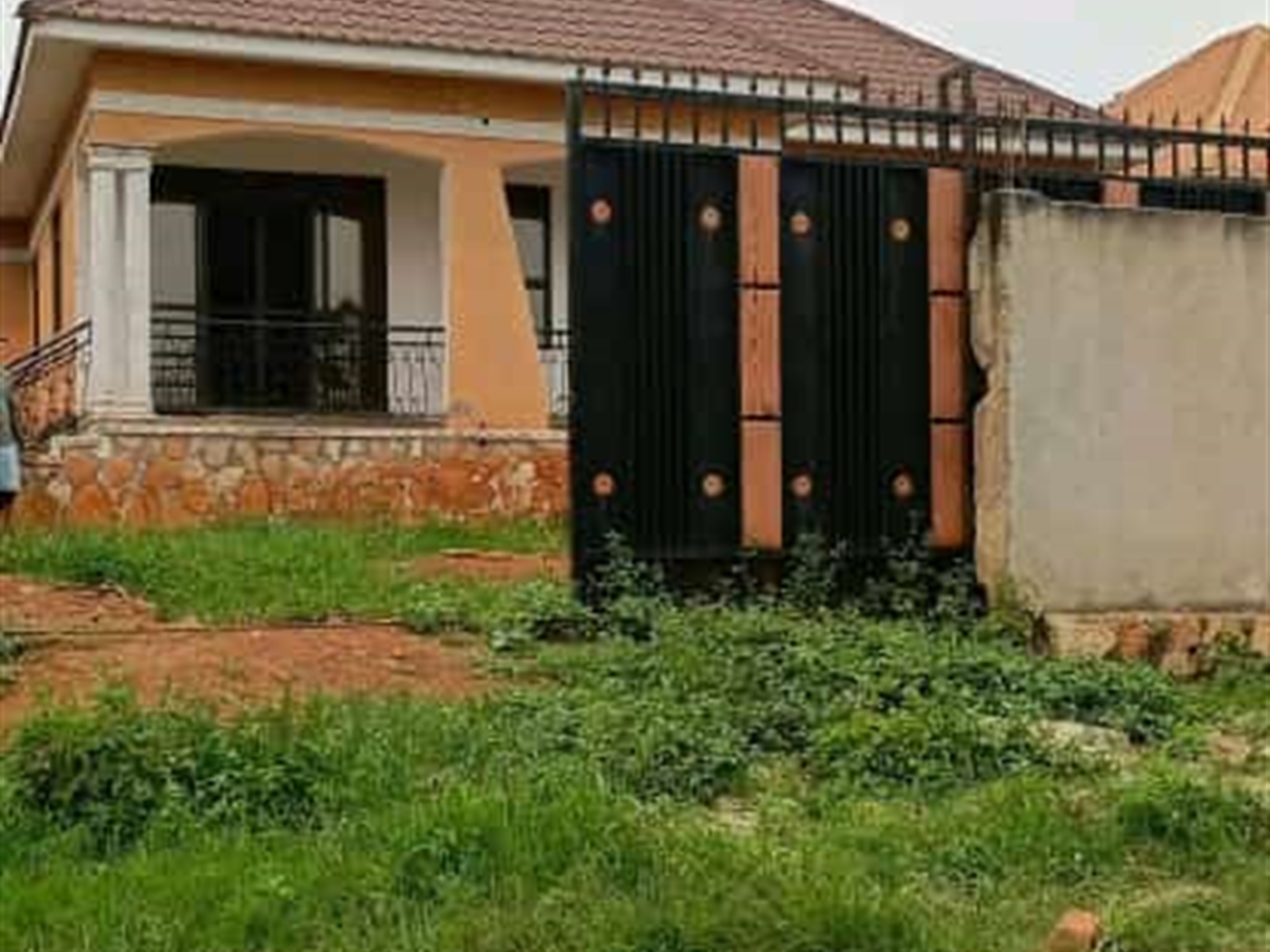 Bungalow for sale in Ssanga Wakiso