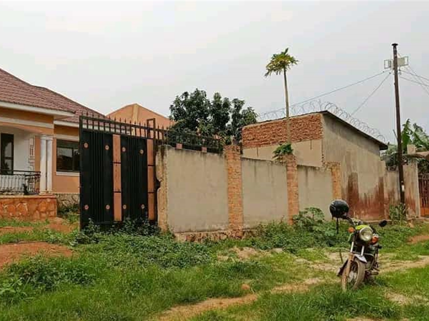 Bungalow for sale in Ssanga Wakiso