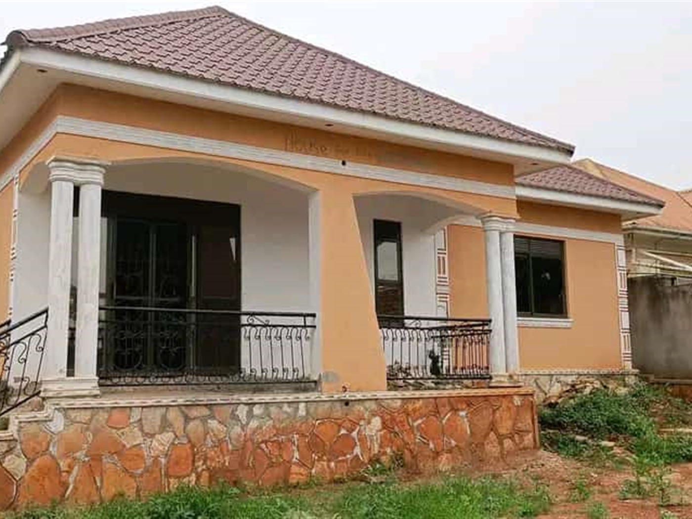 Bungalow for sale in Ssanga Wakiso