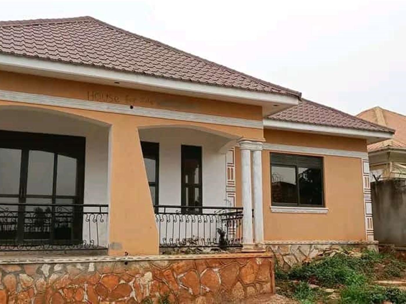 Bungalow for sale in Ssanga Wakiso