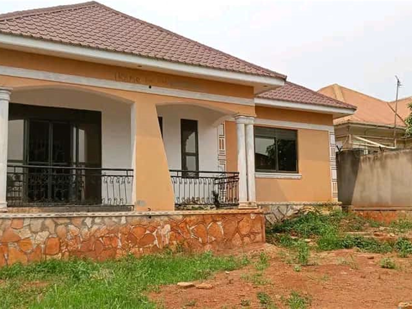 Bungalow for sale in Ssanga Wakiso