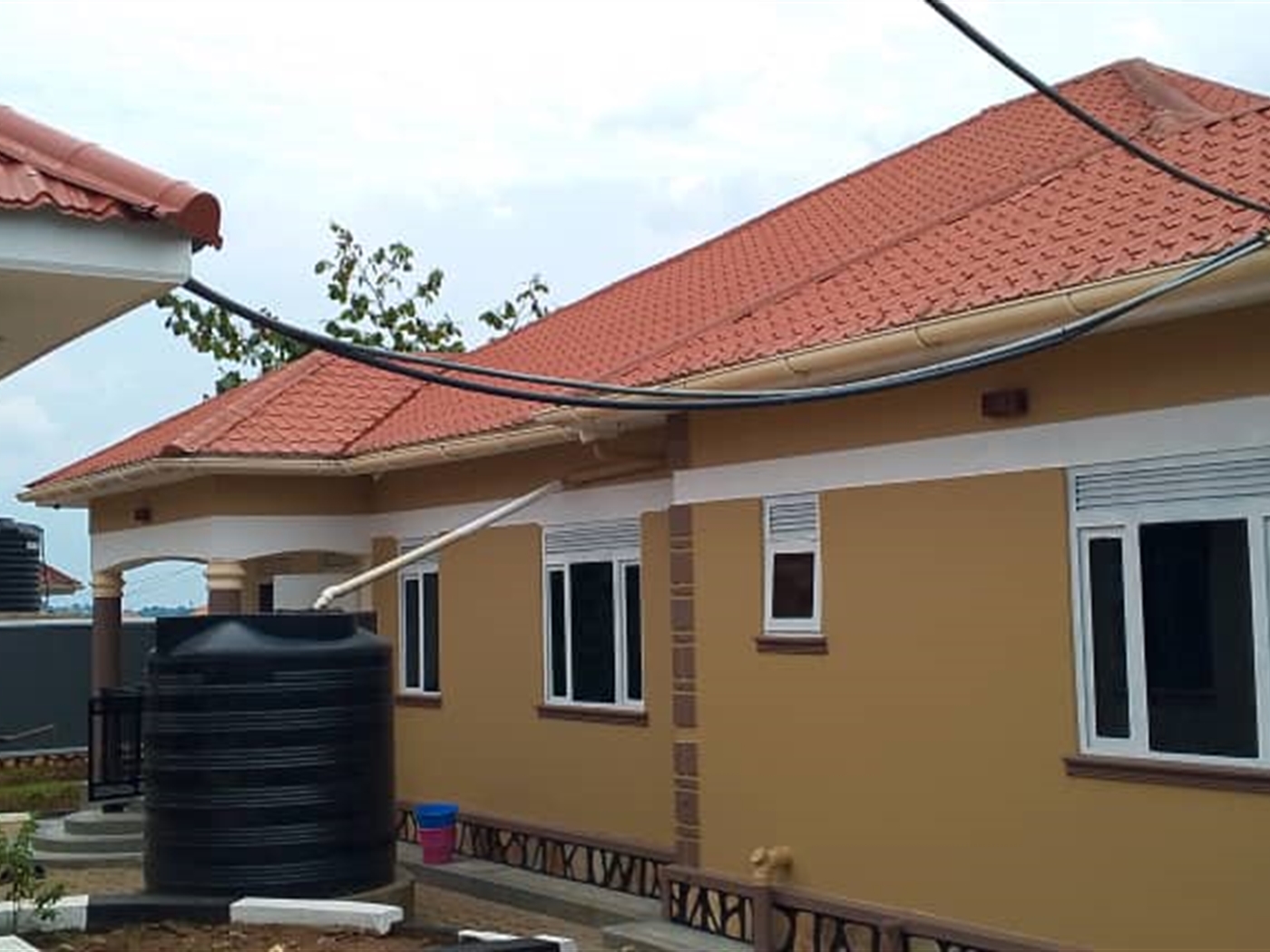 Bungalow for sale in Seeta Mukono