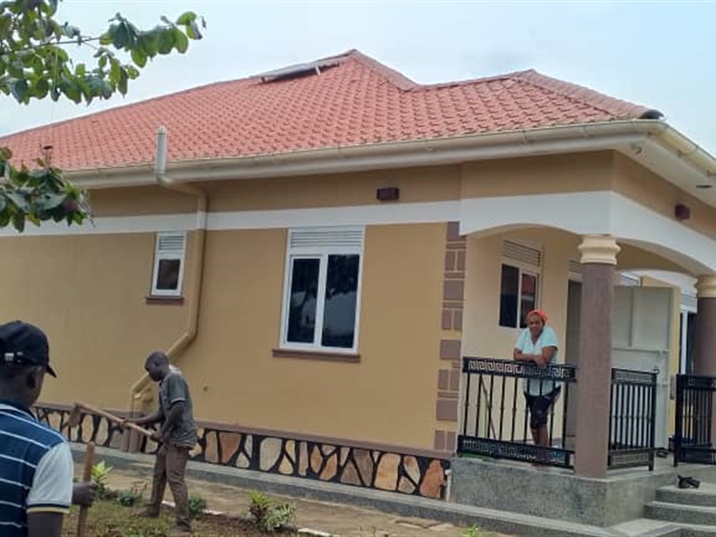 Bungalow for sale in Seeta Mukono