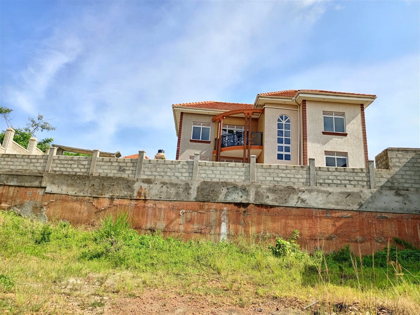 Bungalow for sale in Buloba Wakiso