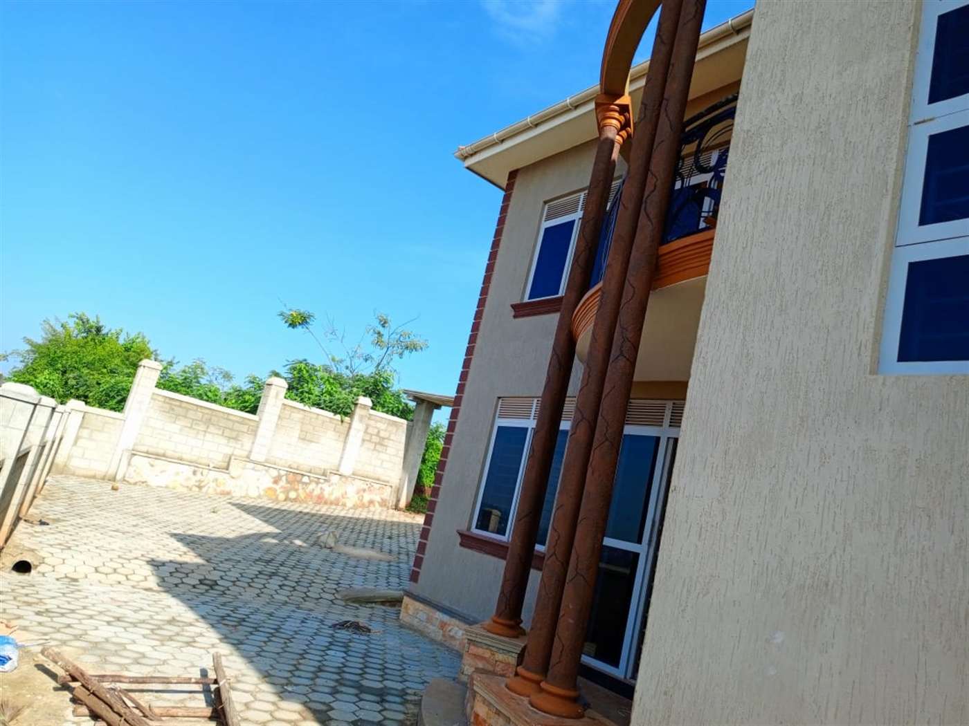 Bungalow for sale in Buloba Wakiso