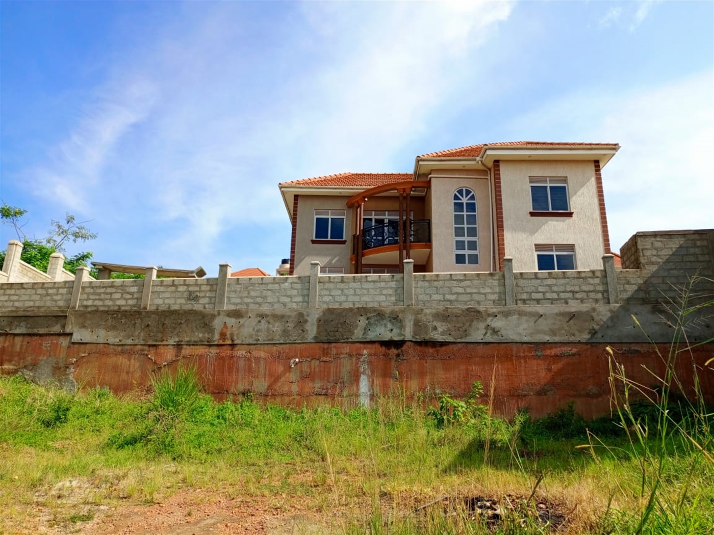 Bungalow for sale in Buloba Wakiso