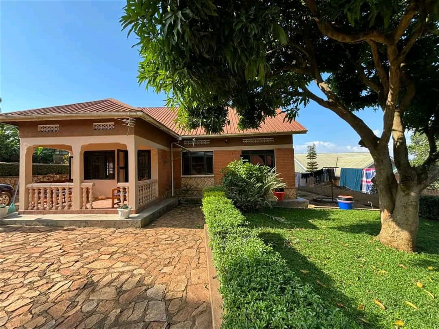 Bungalow for sale in Kisaasi Kampala