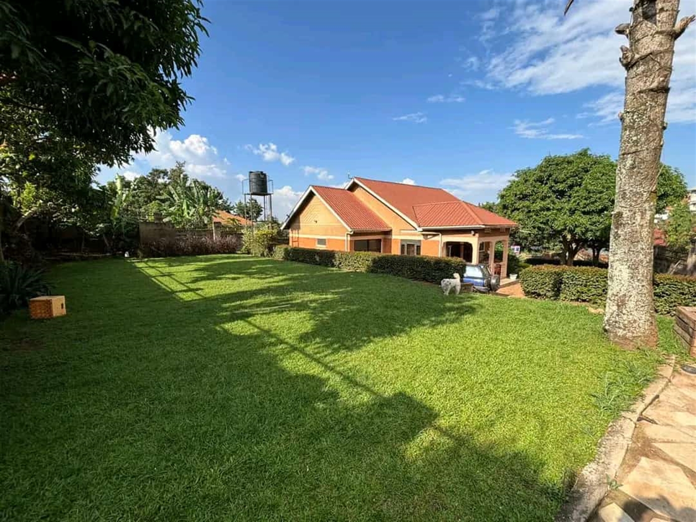 Bungalow for sale in Kisaasi Kampala