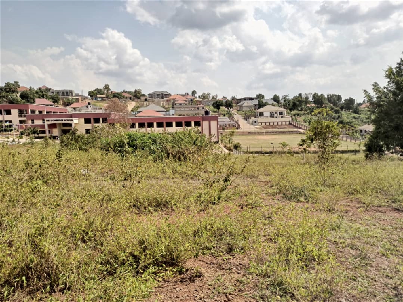 Residential Land for sale in Kira Wakiso