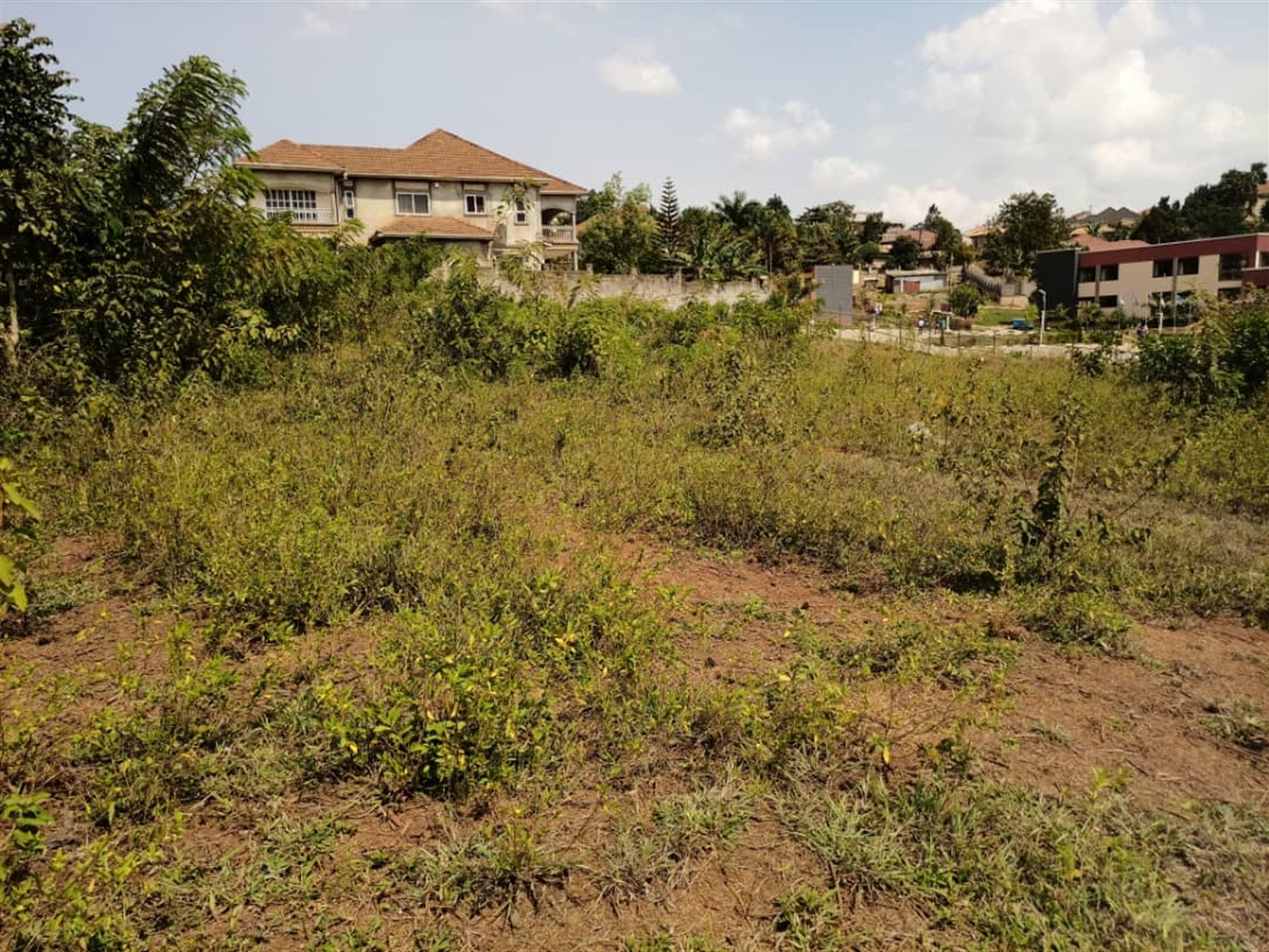 Residential Land for sale in Kira Wakiso