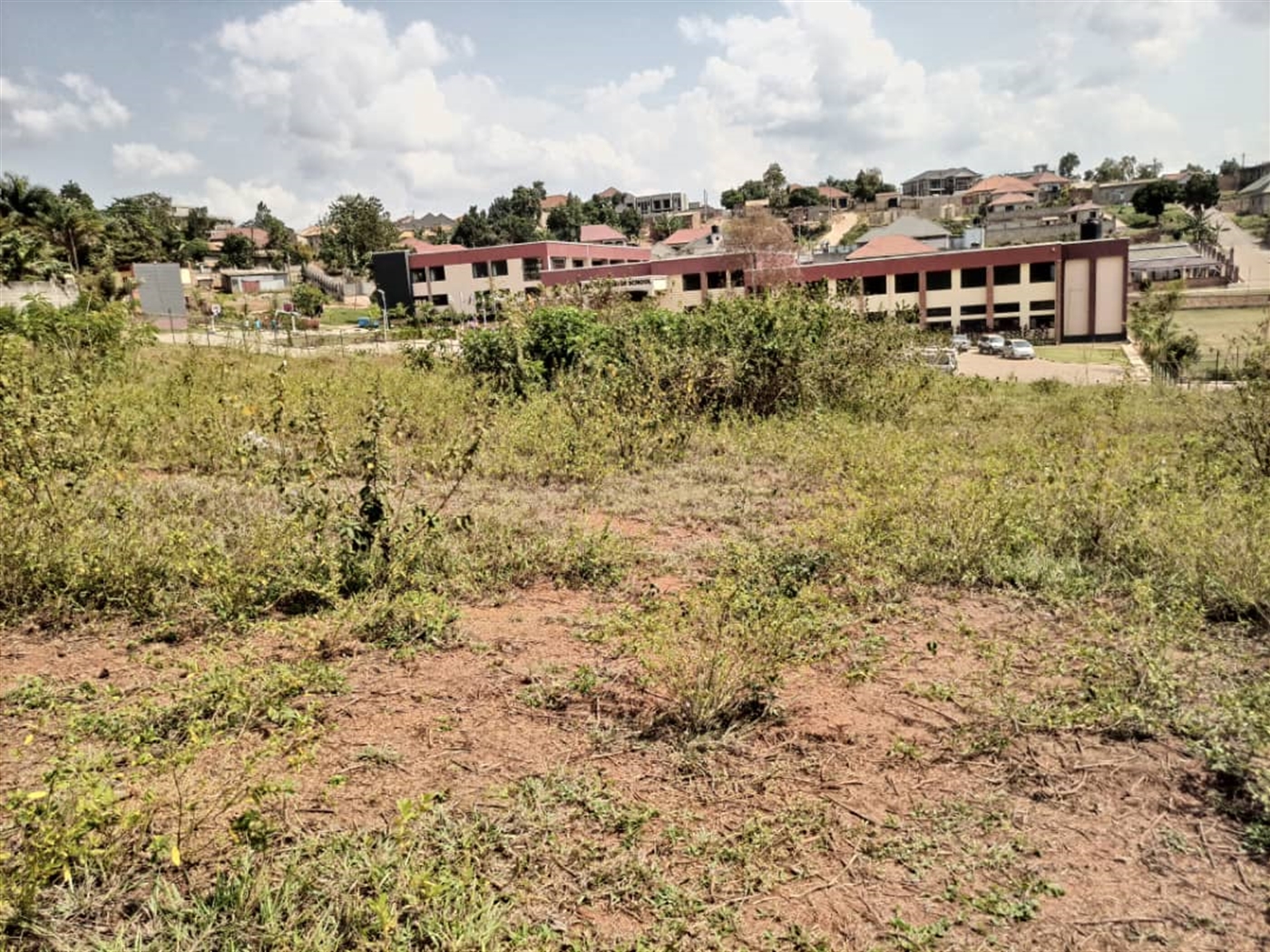 Residential Land for sale in Kira Wakiso