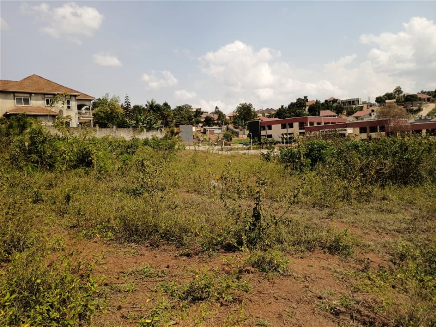 Residential Land for sale in Kira Wakiso