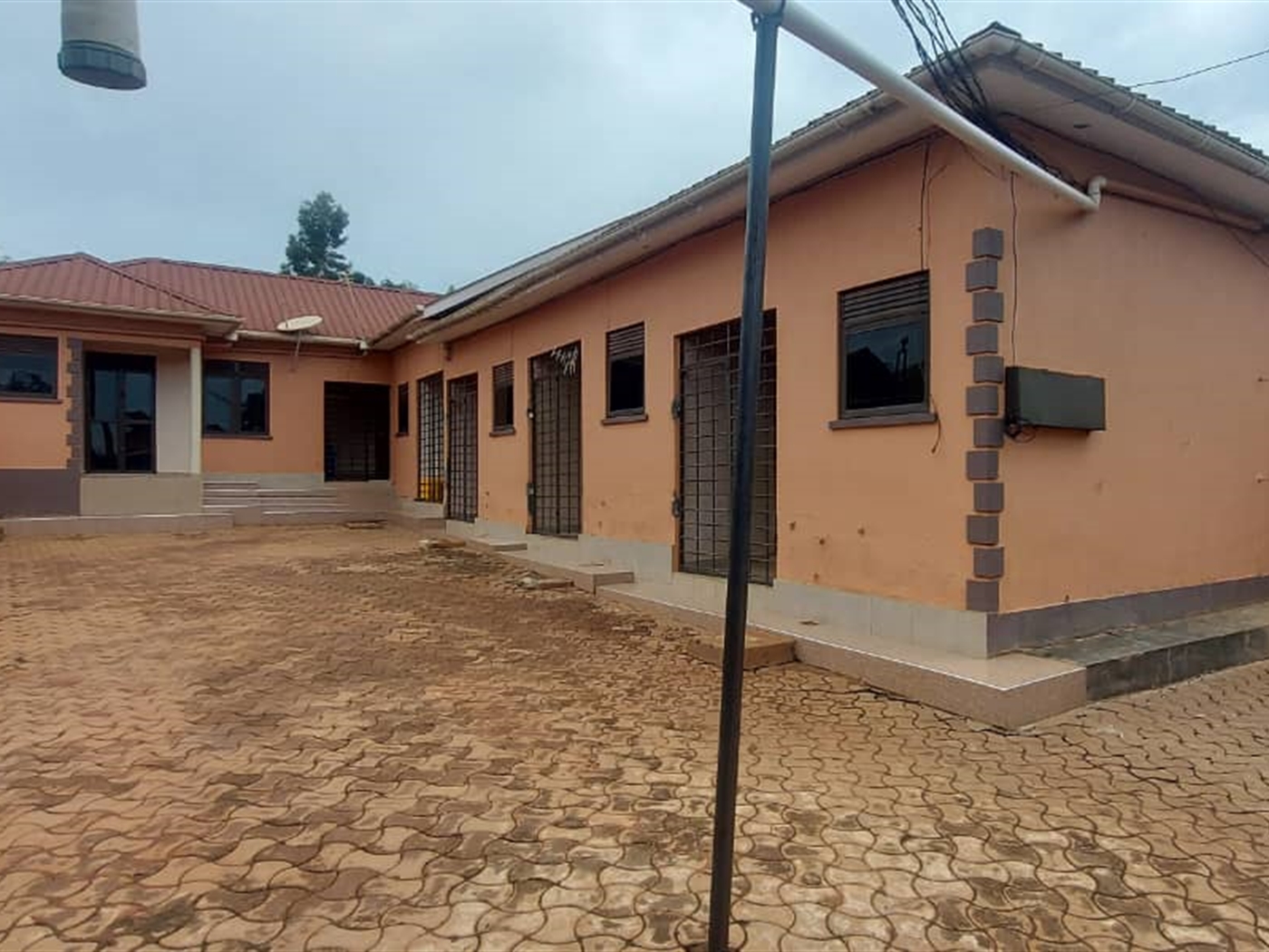 Rental units for sale in Kyanja Kampala