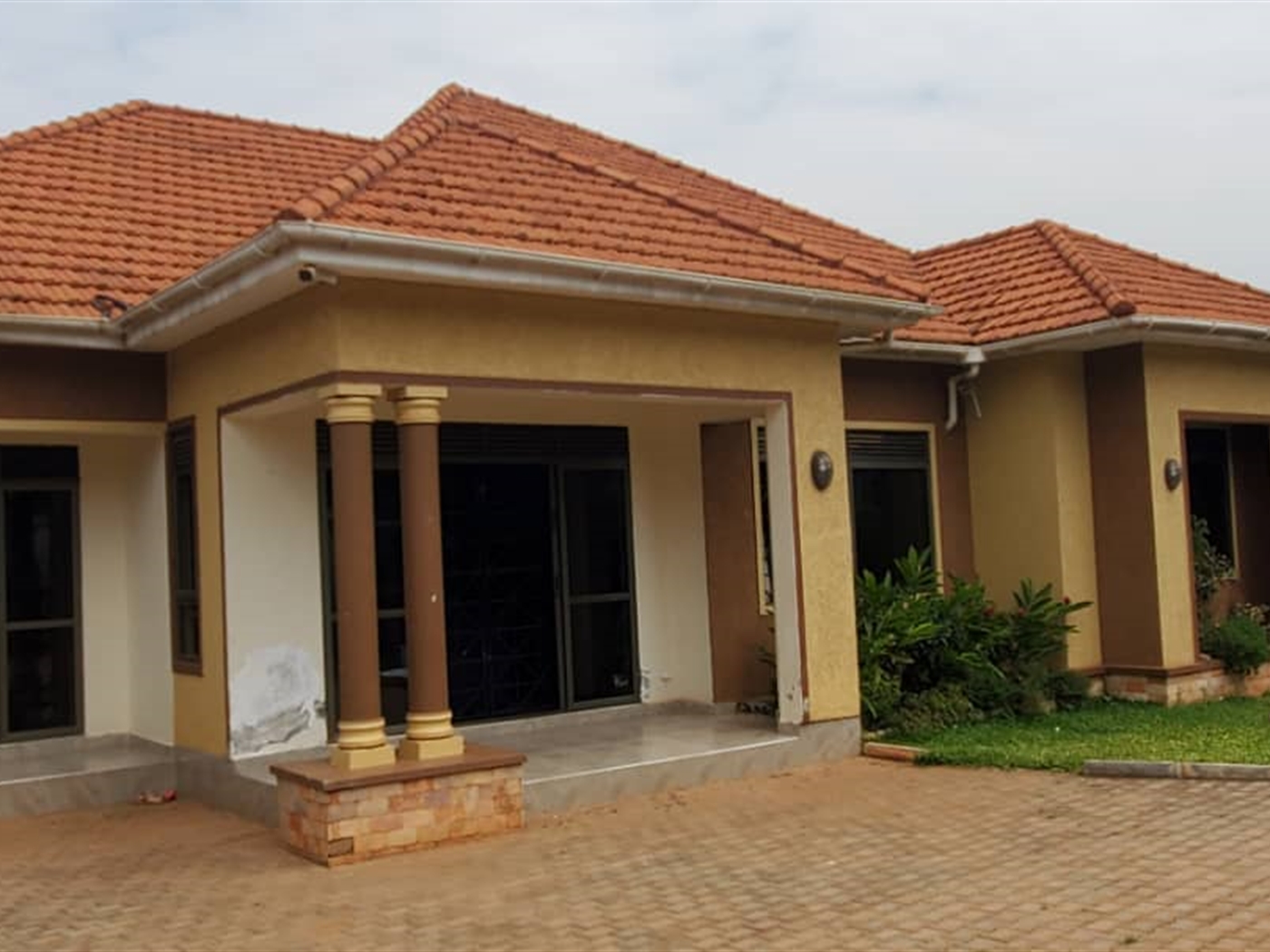 Bungalow for sale in Komamboga Kampala