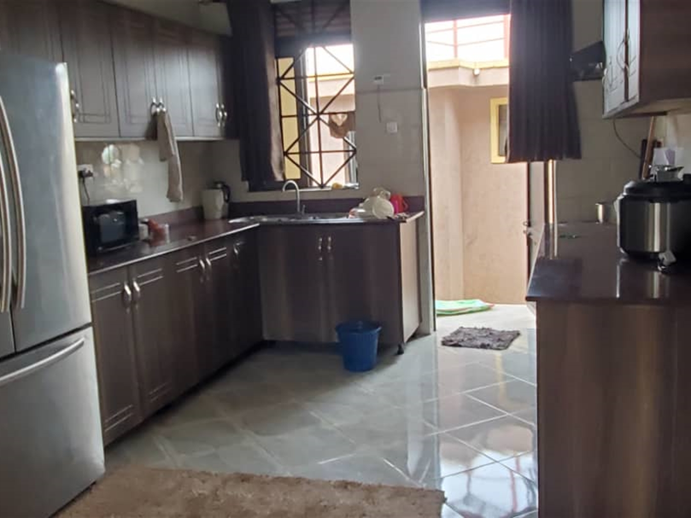 Bungalow for sale in Komamboga Kampala