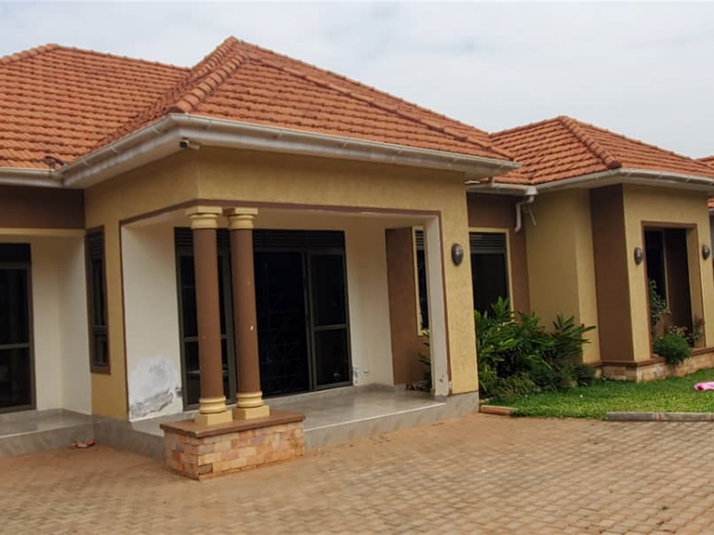 Bungalow for sale in Komamboga Kampala