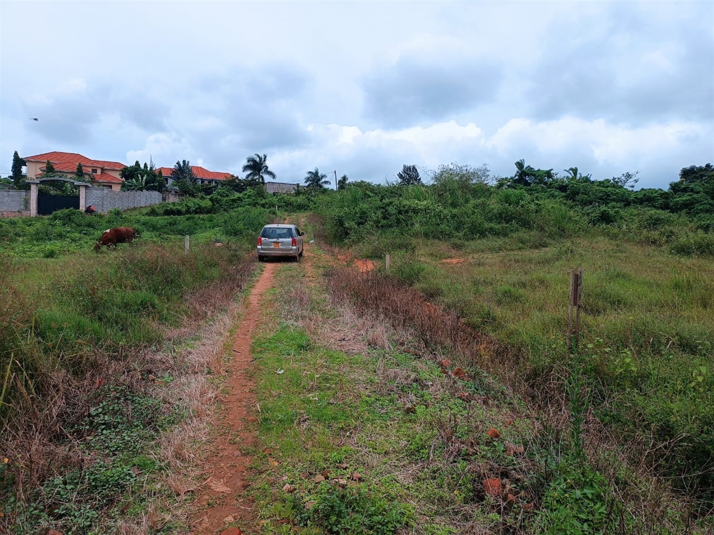 Residential Land for sale in Kira Wakiso