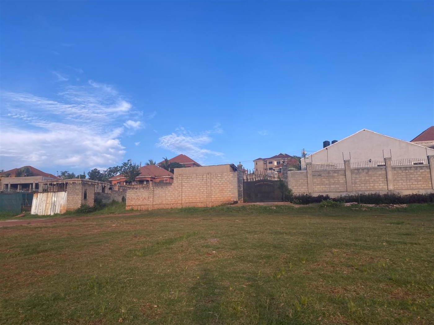 Residential Land for sale in Buwaate Wakiso