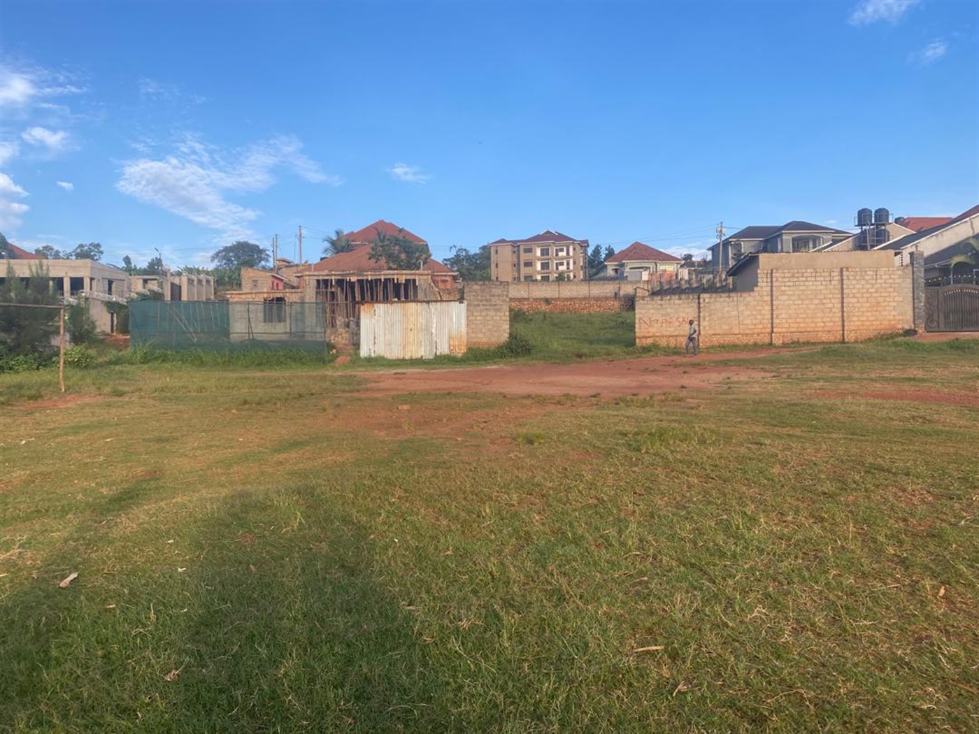 Residential Land for sale in Buwaate Wakiso