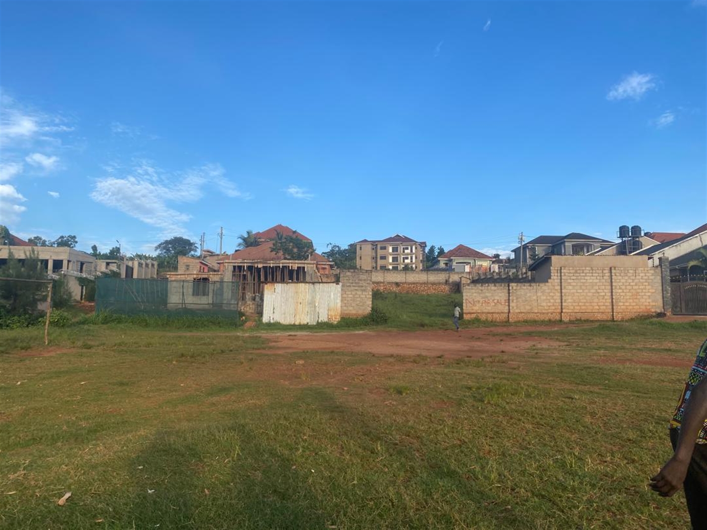 Residential Land for sale in Buwaate Wakiso