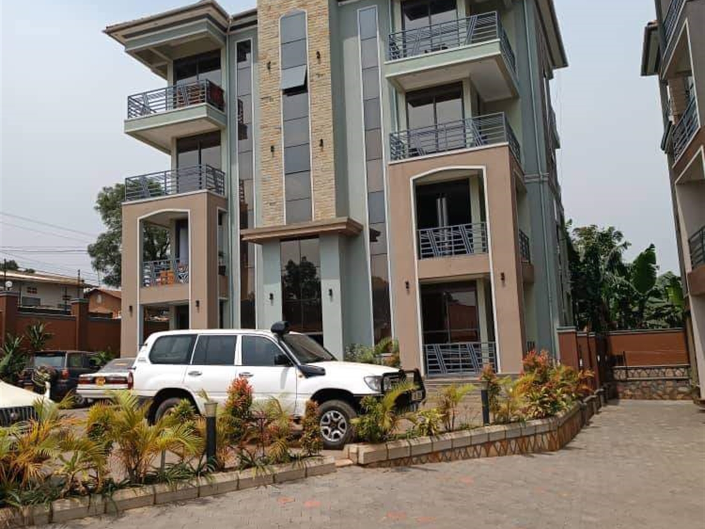 Apartment block for sale in Kyanja Kampala