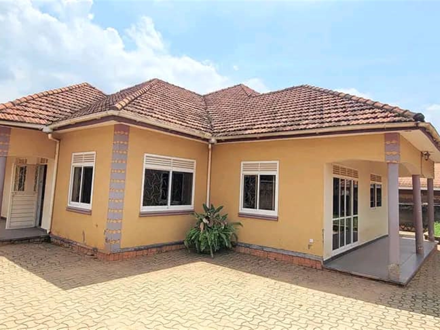 Bungalow for sale in Najjera Wakiso